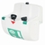 Eye-/face wash unit PremiumLine Attachment wall mounded