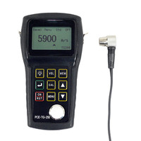 Spessimetro a ultrasuoni per materiale PCE-TG 250