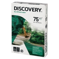Discovery oko irodai papír, A3, 75 g/m², feher, 500 lap/csomag