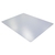 Cleartex szekalátet kemeny padlóhoz PVC, 1116X150 cm