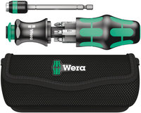 Kraftform Kompakt 22 mit Tasche - Wera Werk - 05051023001