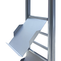 Shelf for Leaflet Columns "Force", "Forcy" and "FT"