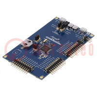 Ontwik.kit: Microchip ARM; Componenten: SAML21J18B; SAML