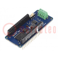 Expansion board; extension board; Comp: MCP2515,TJA1049; MKR