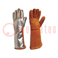 Protective gloves; Size: 10; TERK400