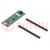 Dev.kit: Microchip PIC; Components: PIC32MZ1024EFH064