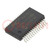 IC: PIC-Mikrocontroller; 128kB; 2,3÷3,6VDC; SMD; SSOP28; PIC32