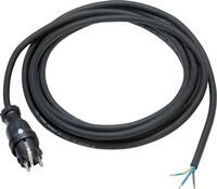 Kabel przyłączeniowy, H07RN-F 3G1,5, 5 m