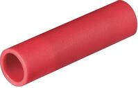 Złączka kablowa tulejowa, czerwona 0,5-1qmm KNIPEX