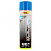 COLORMARK 2K-Linemarker, Farbe und Härter, 500ml Version: 03 - blau