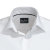 HAKRO Business-Hemd, langärmelig, weiß, Gr. S - XXXL Version: L - Größe L