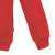 HAKRO Zip-Sweatshirt, rot, Größen: XS - XXXL Version: XXXL - Größe XXXL