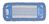 Antimikrobieller Step-Wischer 51 cm, Rubbermaid, VB 000950-07, Blau