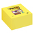 Postit SupS Yellow Cube 3x3 2028-S