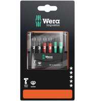 Wera Bit-Check 6 Impaktor 1 SB, 6-tlg.