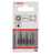 Bosch Schrauberbit Extra-Hart, PH 1, 25 mm, 3er-Pack