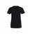 HAKRO T-Shirt Classic Damen #127 Gr. S schwarz