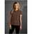 Promodoro Women’s Superior Polo brown Gr. XL