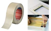 tesa Maler Krepp 4316 PV3 Papierabdeckband, 15 mm x 50 m (8750303)