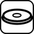 Symbol zu ILIOS »Kochkunst« Bratentopf, Inhalt: 5,80 Liter, Höhe: 95 mm, ø: 280 mm