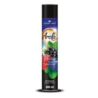 Odświeżacz powietrza General Fresh Arola XXL, spray, owoce leśne, 400ml