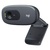 LOGITECH Webkamera, C270, Fekete
