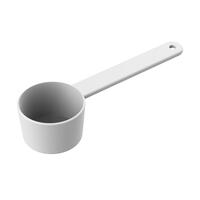 Artikelbild Spoon "Coffee portion", white