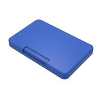 Artikelbild First Aid Kit "Plaster Box", standard-blue PP
