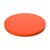 Artikelbild Jeton pour caddie sans trou, standard-orange