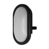 LED Bulkhead 11W 840 Black