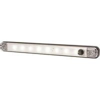 LAMPE LED POUR HABITACLE WAS 728 SWITCH (L X H X P) 238 X 25 X 10.4 MM