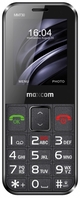 TELÉFONO MÓVIL MAXCOM MM730 COMFOR PHONE 2G DE 2,2" BLACK