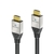 SONERO® PREMIUM 1,00M CÂBLE HDMI, CÂBLE HDMI HAUT DÉBIT AVEC ETHERNET, 4K / UHD / 60HZ, 18 GBPS, NOIR S-HC000-010