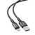 ACEFAST CABLE USB A LIGHTNING C1-02, 1,2 M (CZARNY)