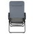 Zetel Relax Vital Lafuma steenkool