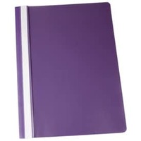 Schnellhefter A4 Polypropylen violett DONAU 1702001-23