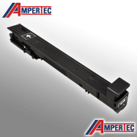 Ampertec Toner ersetzt HP CF300A 827A schwarz