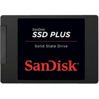 SSD 240GB SanDisk 2,5" (6.4cm) SATAIII 6GB/s PLUS RETAIL