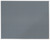 Filz-Notiztafel Essence, Aluminiumrahmen, 1500 x 1200 mm, grau