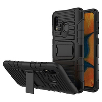 JLC Samsung A20/A30 Taurus - Navy mobile phone case 16.3 cm (6.4") Cover