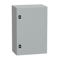 Schneider Electric Spacial CRN electrical enclosure Steel IP66