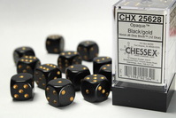 Chessex 25608 Würfelsatz