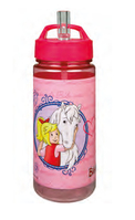 Scooli BITI9913 Trinkflasche Tägliche Nutzung 400 ml Pink