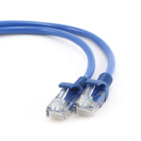 Gembird PP12-3M/B kabel sieciowy Niebieski Cat5e
