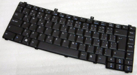 Acer KB.TNT07.035 laptop reserve-onderdeel Toetsenbord