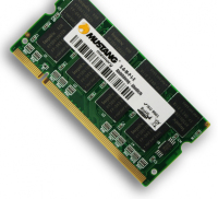 Mustang SO-DIMM 512MB DDR333 CL2.5 (32Mx16) PremiumLine Speichermodul 0,5 GB 1 x 0.5 GB DDR 333 MHz