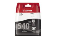 Canon PG-540 w/sec nabój z tuszem 1 szt. Oryginalny Standardowa wydajność Czarny