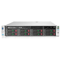HPE ProLiant DL380p Gen8 server Rack (2U) Intel® Xeon® E5 familie E5-2650 2 GHz 32 GB DDR3-SDRAM 750 W