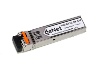 Alcatel-Lucent SFP-GIG-BX-D red modulo transceptor Fibra óptica 1000 Mbit/s 1490 nm