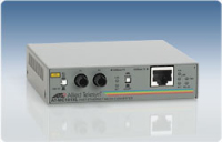 Allied Telesis AT-MC101-XL Media Converter netwerk media converter 1000 Mbit/s